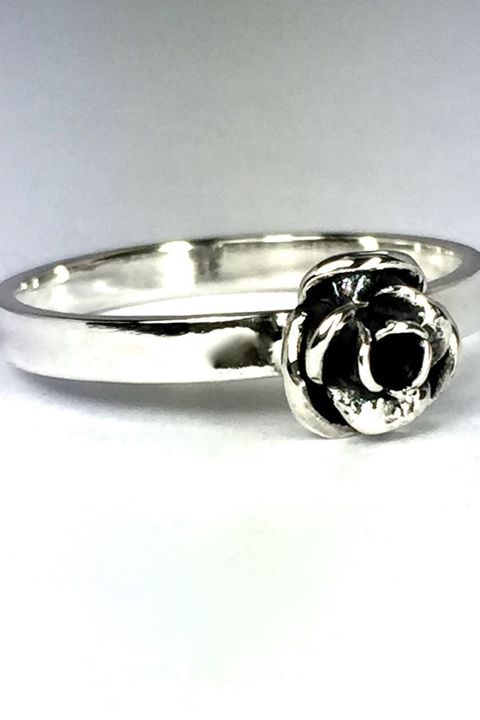 《受注生産》 ROSE RING [S] リング 【GOD SIZE】 注文から2～3週間後入荷予定