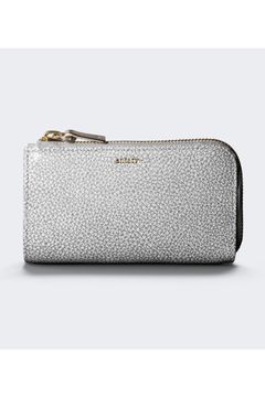 キーケース Grind Leather / White 【aniary】