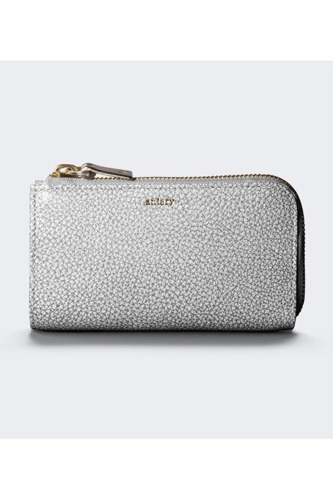 キーケース Grind Leather / White 【aniary】
