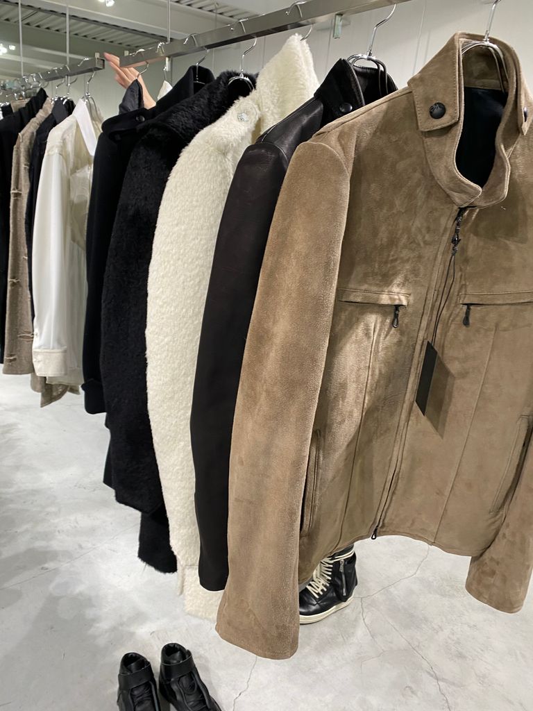 展示会画像ご参照ください。
