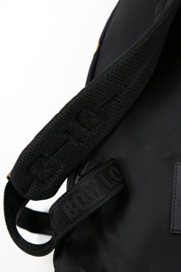 EAGLE WING NYLON BACKPACK / ブラック 【BOY LONDON】