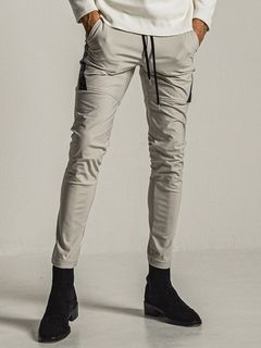 《予約9月1日18時締め》 TYLER PANTS  / 真冬仕様タイラーパンツ / グレージュ