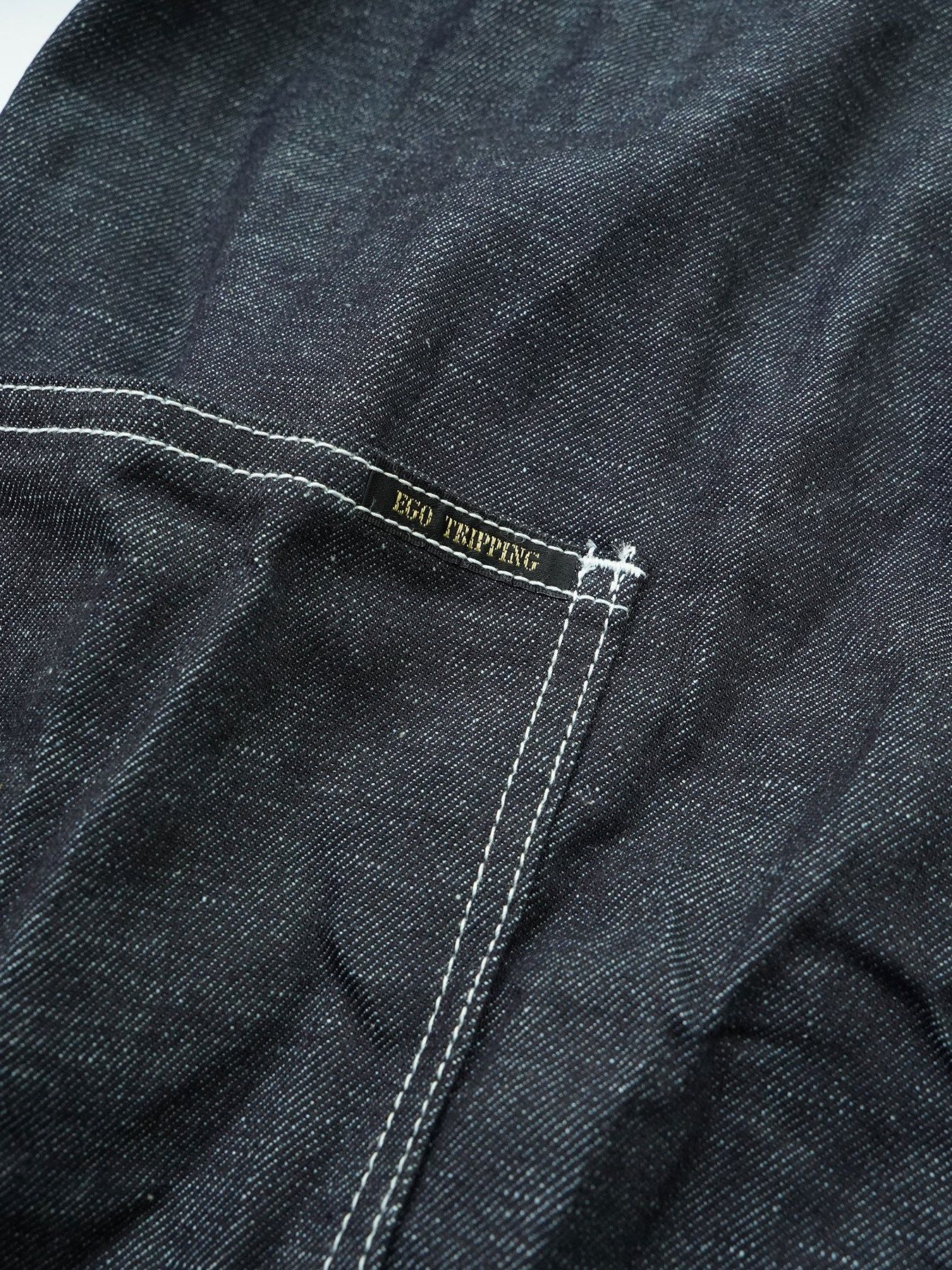 《予約品》 DECADECORE OneWash / カバーオール / インディゴ・ネイビー