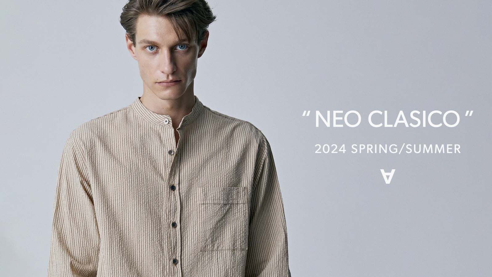2024 SPRING/SUMMER ∀（ターンエー）
