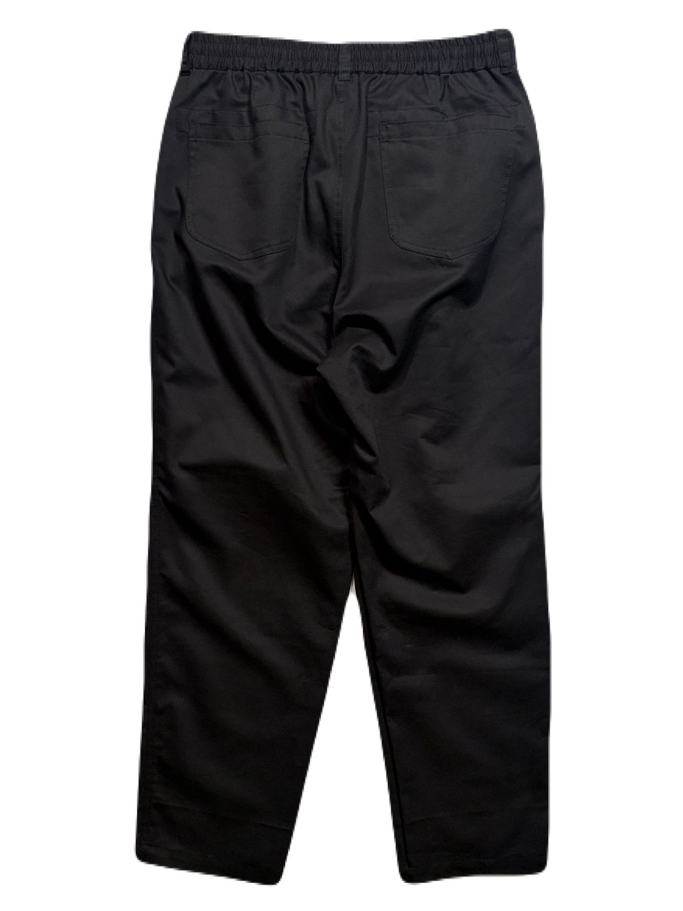 【予約品 8月23日(日) 締切】CO/LY CHINO PANTS / ブラック