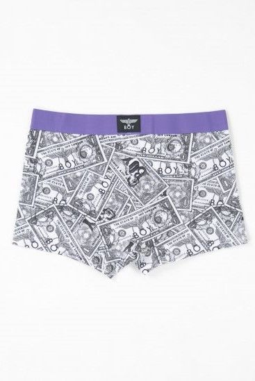 BILL&EAGLE 2PAC BOXER BRIEFS ボクサーパンツ 【BOY LONDON】