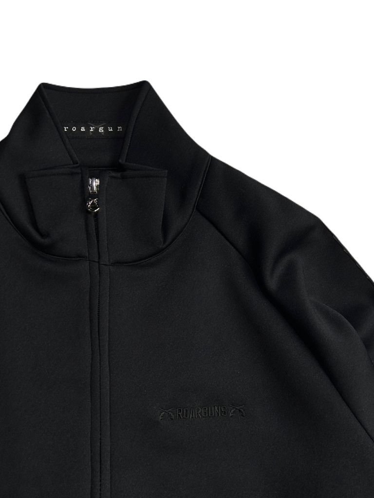 LINETAPEJERSEY JKT A / ブラック