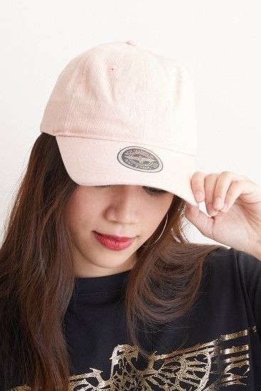 LOGO JACQUARD CAP キャップ / PINK 【BOY LONDON】