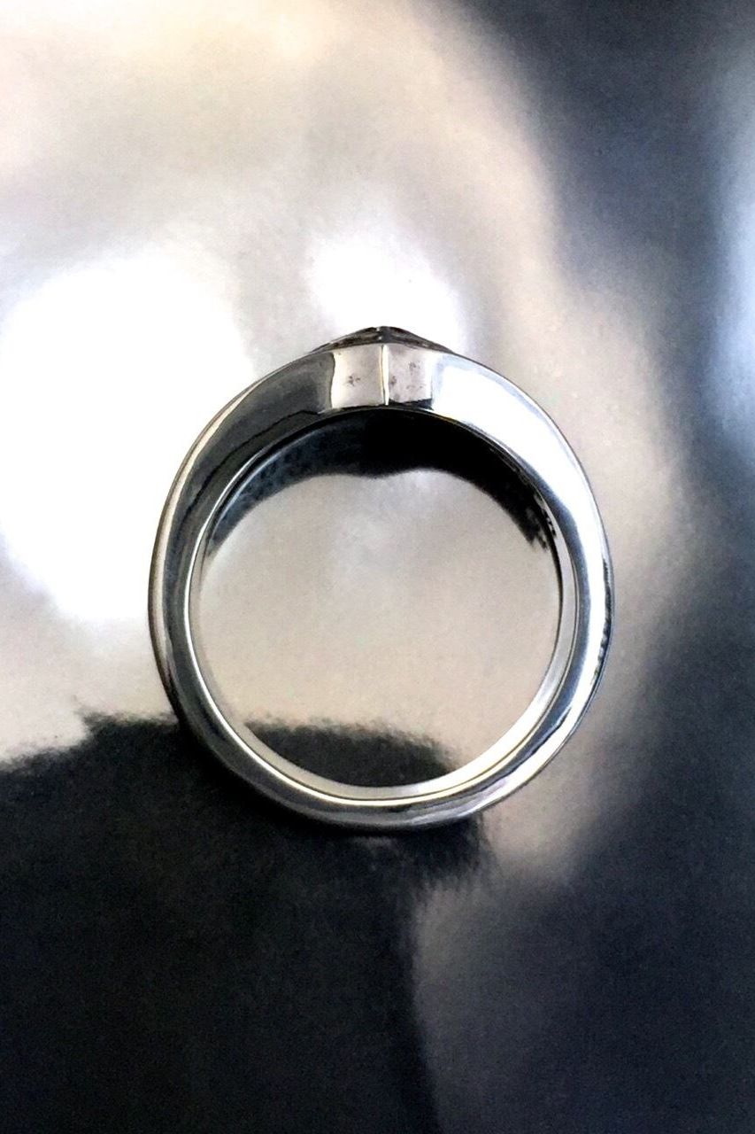 《受注生産》 SPIDER WEB RING [SMALL] リング 【注文から2-3週間後入荷予定】