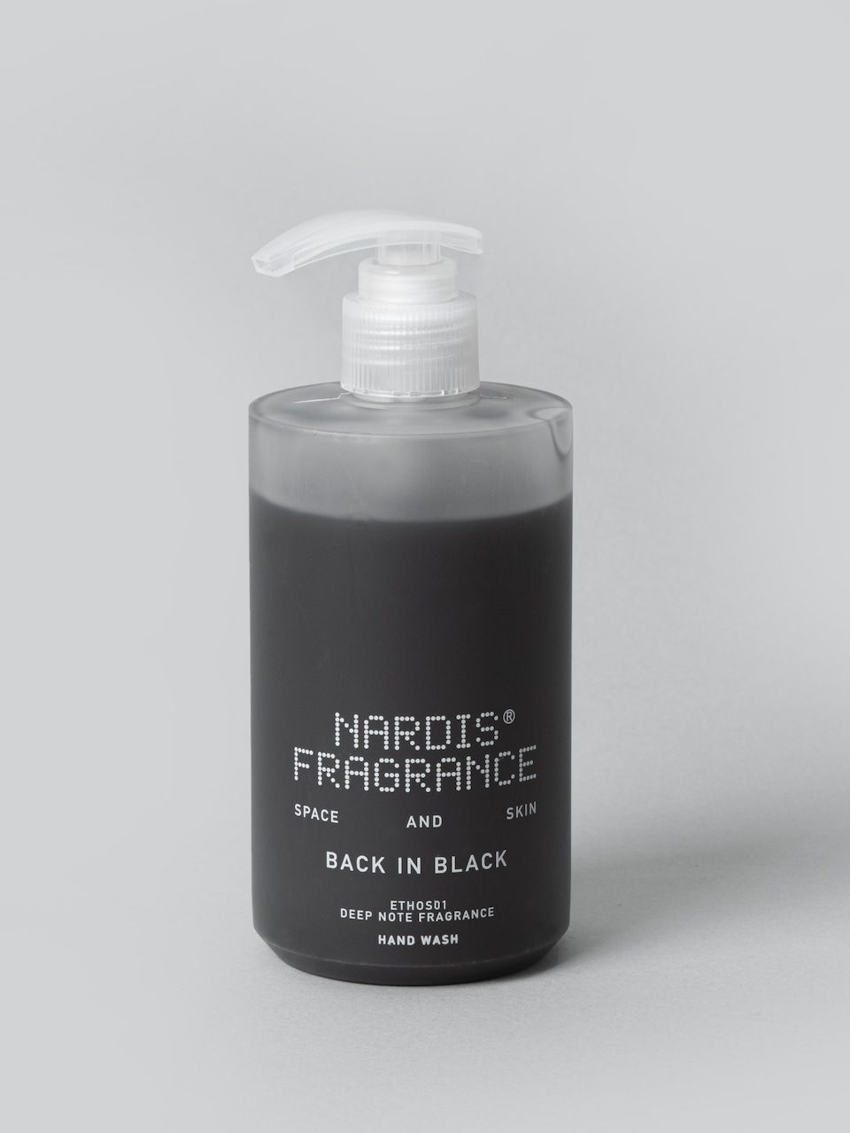 NARDIS BACK IN BLACK 300ml 【ハンドウォッシュ】