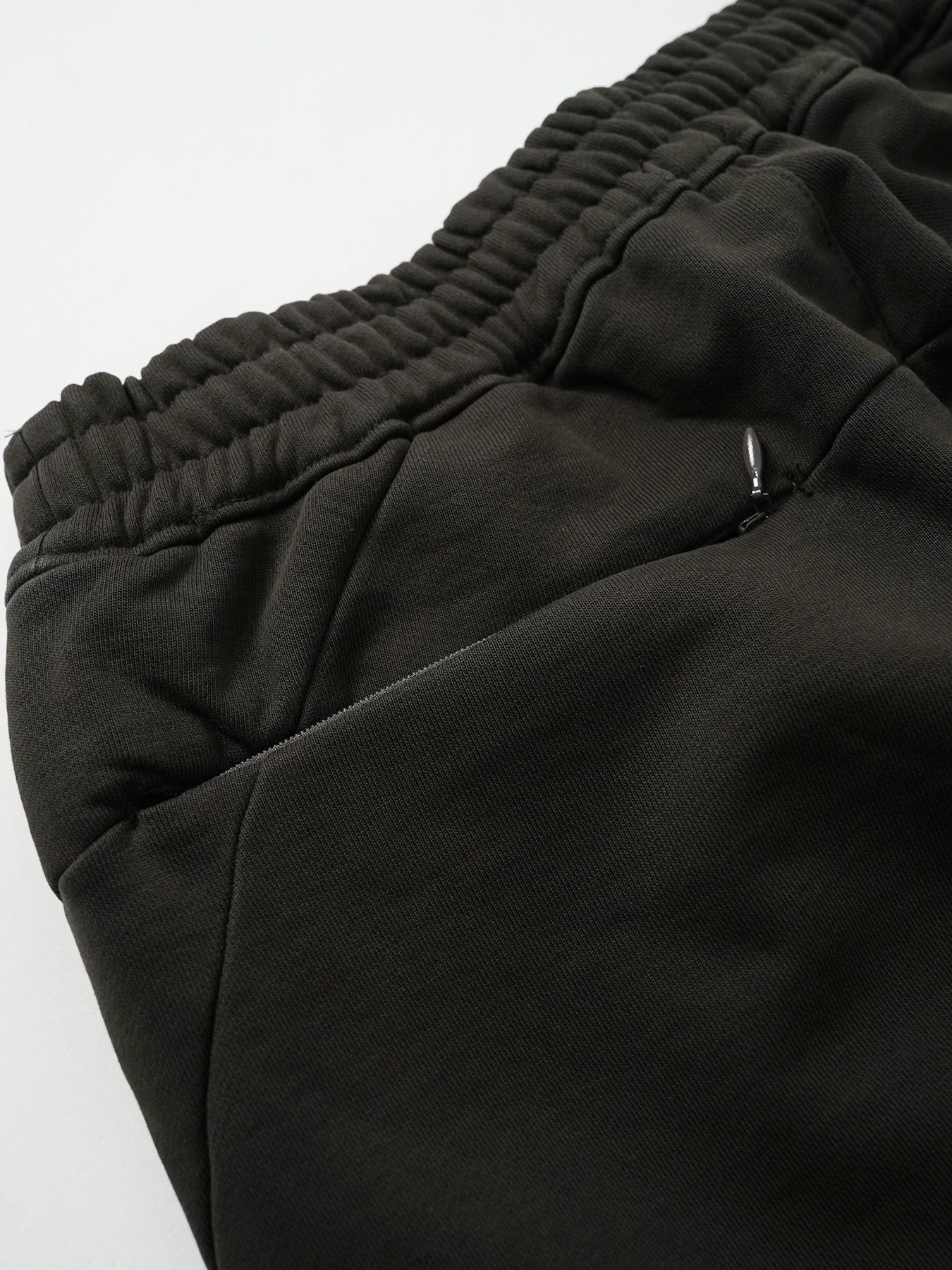 【予約品 5月6日(水) 締切】3D-SWEATPANTS / 3Dスウェットパンツ / チャコール