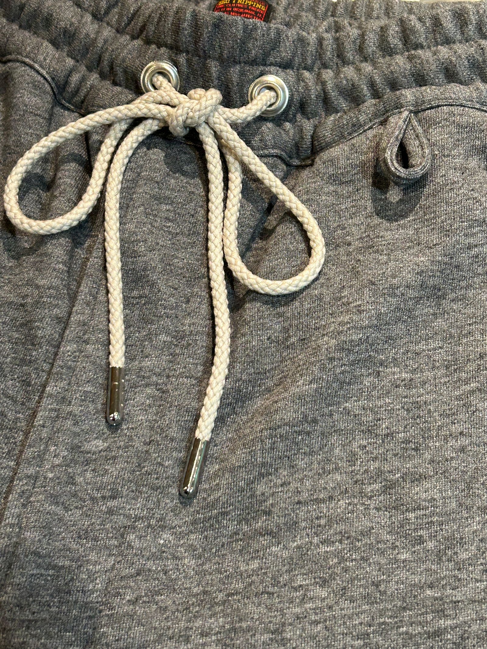 3DSWEATPANTS / 3Dスウェットパンツ / moku.CHARKOL