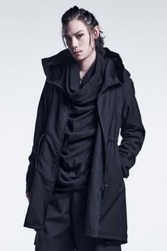 《予約品》 ModsCoat PythonJQD / Black 【kiryuyrik】 8月入荷予定