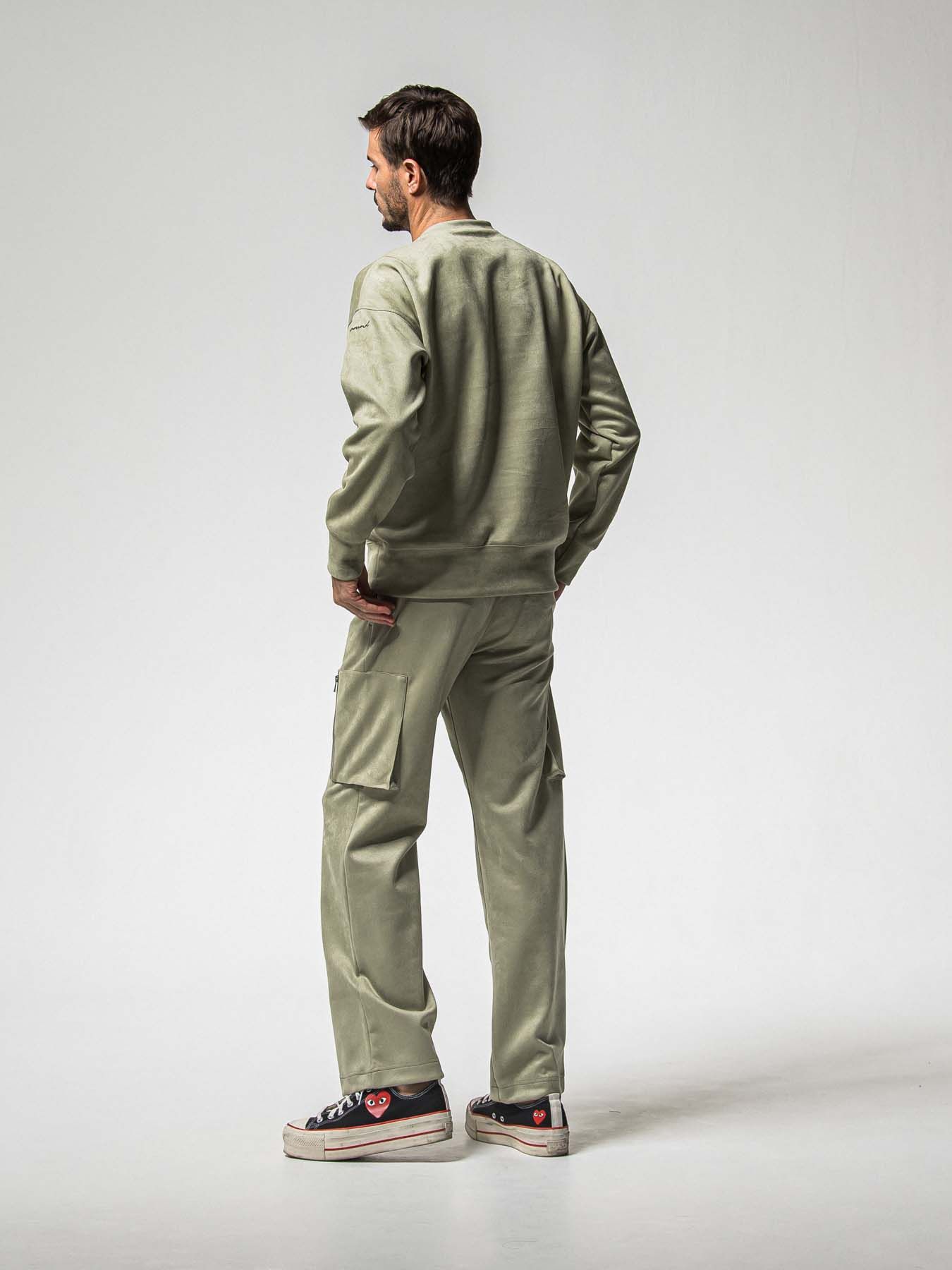 【予約品 8月31日(日) 締切】DAVID CARGO  PANTS / デヴィット カーゴパンツ / カーキ