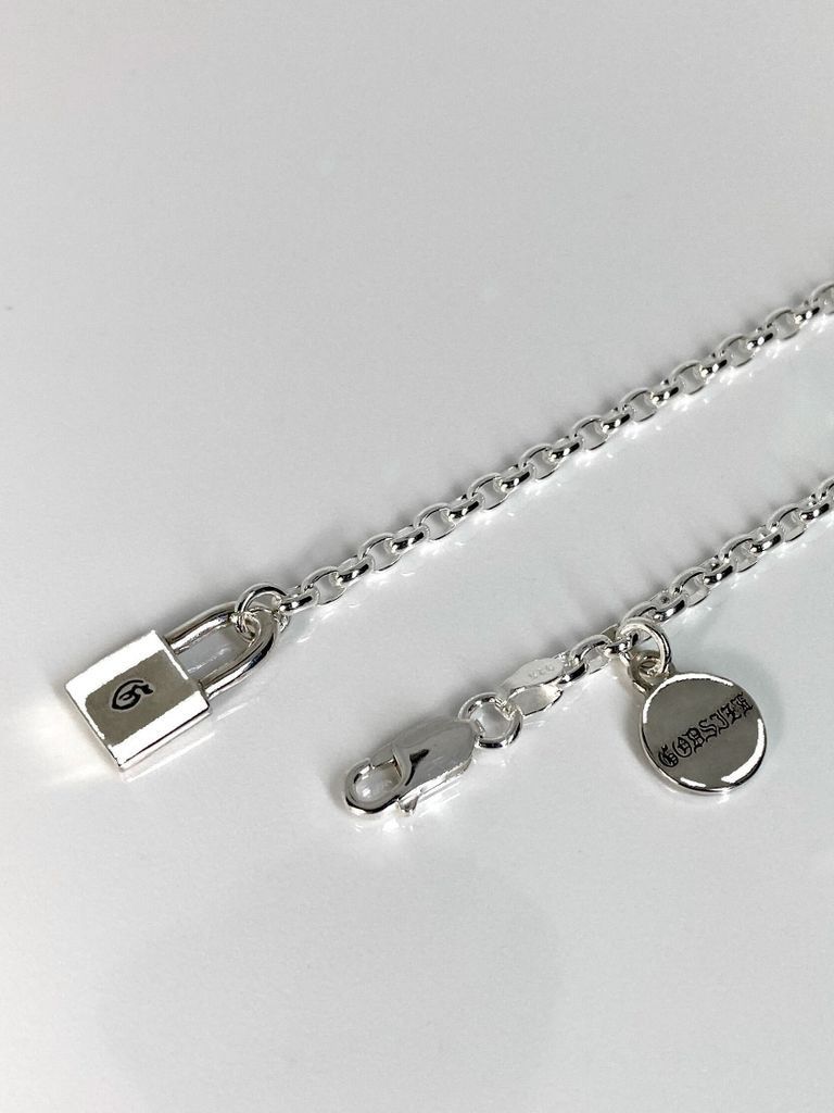 《受注生産》 RHYTHMIC HORSESHOE : IVY NECKLACE ネックレス / 注文から1~2週間後入荷予定