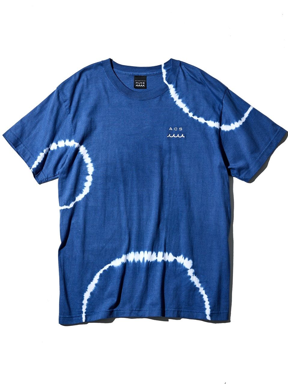 Acanthus x muta : Hand Dye Tee-