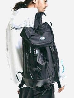 【予約品】 復刻 FALCON BACK PACK オールブラック EGO TRIPPING 2025 2/末～