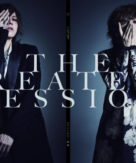 "SUGIZO×清春”写真集FIFTY FIFTY (フィフティフィフティ)  Special Session Style Photo Book