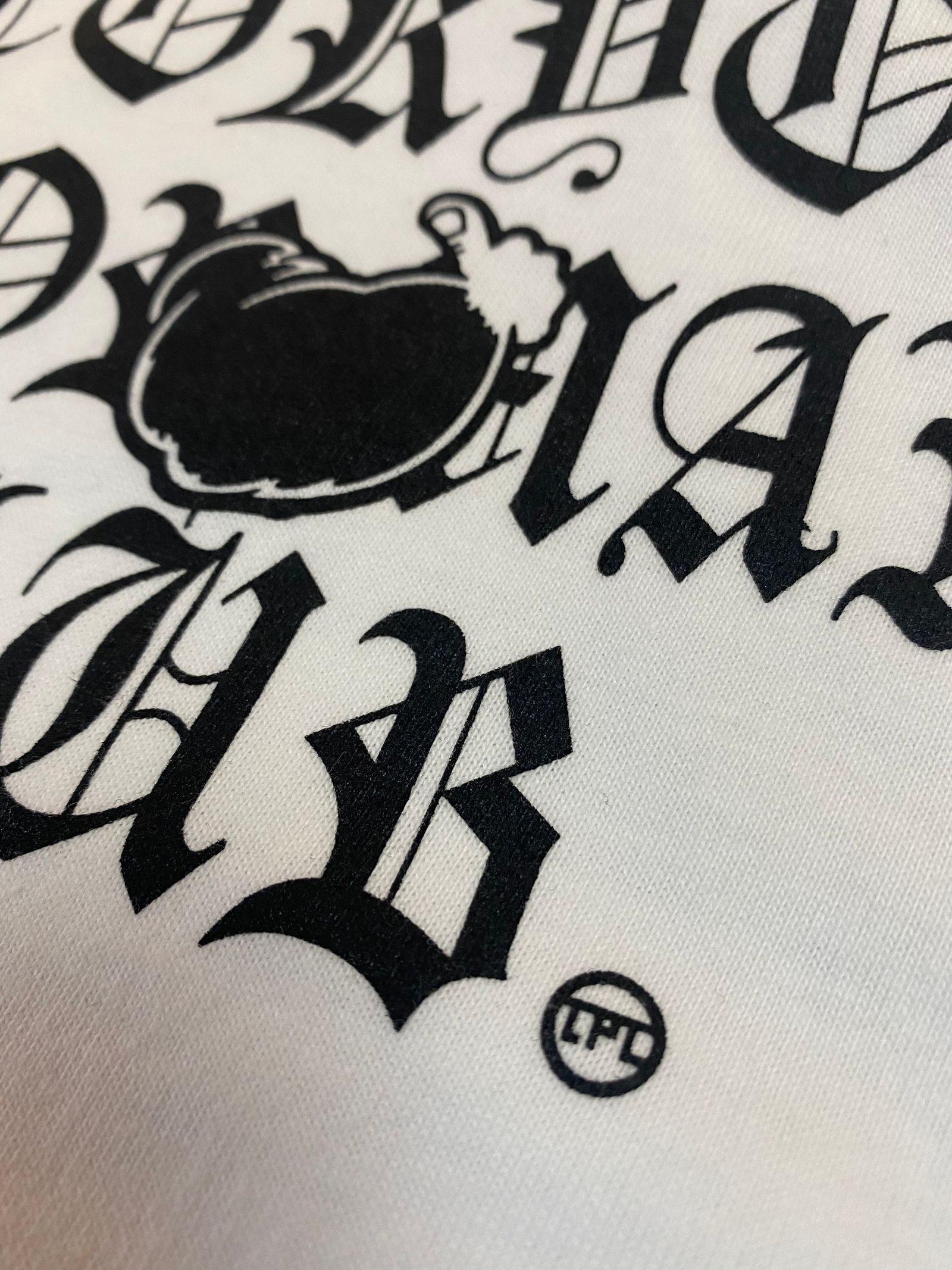 l/s t-shirts (CHTPC) / ホワイト  TPC【M】