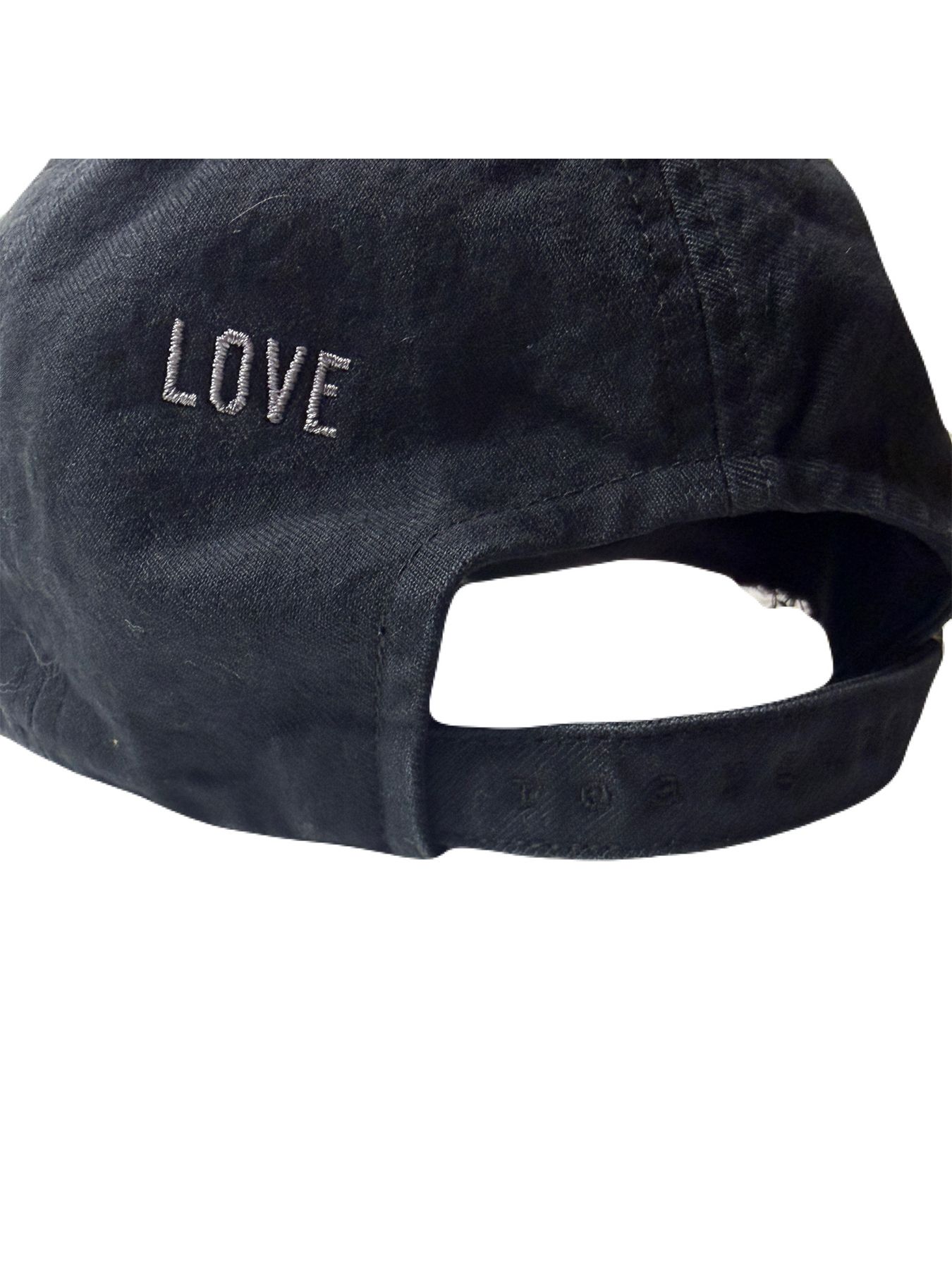 【予約品 8月23日(日) 締切】B.B CAP DA/EM/ST/CR / ブラック