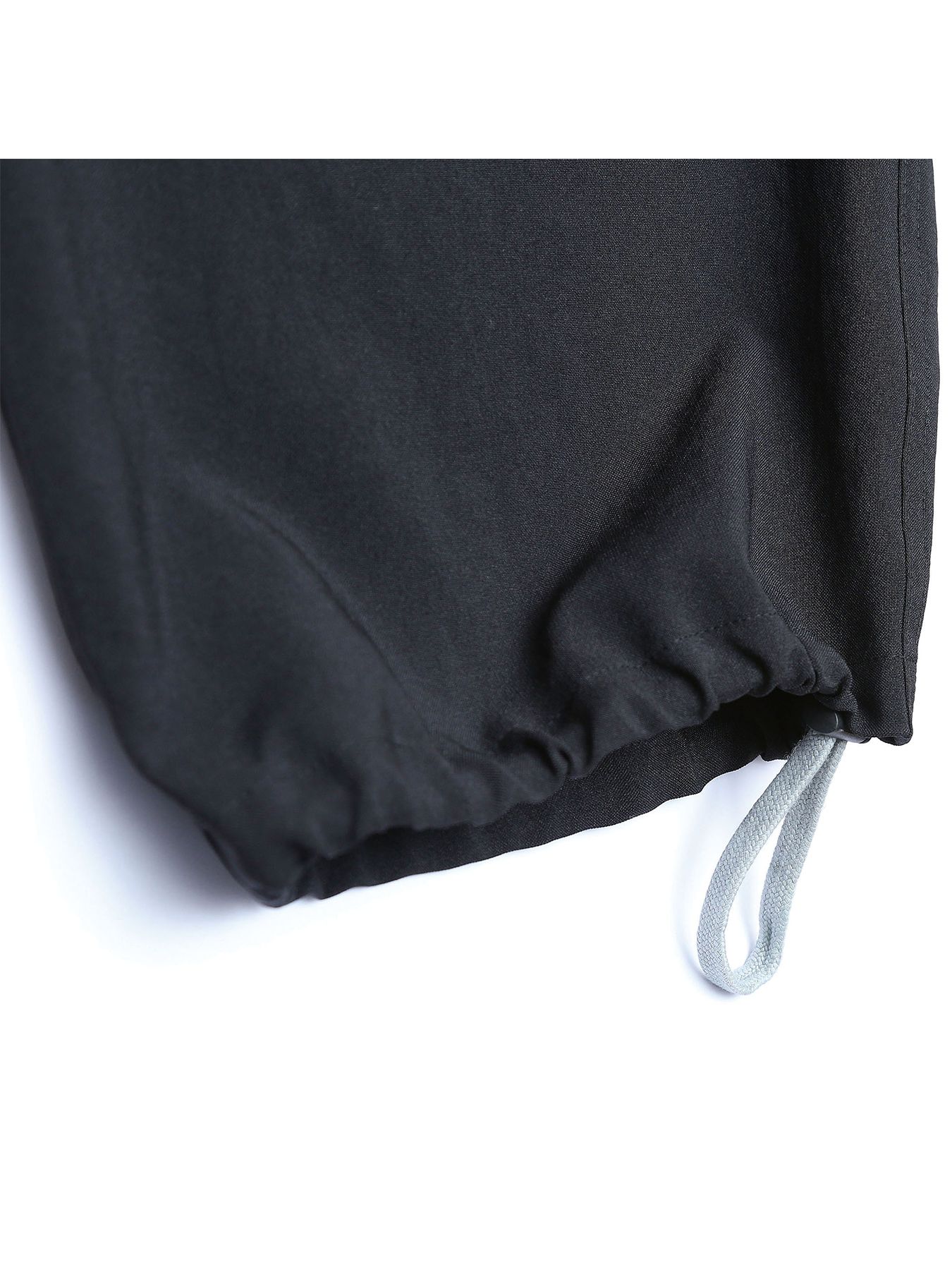 FUNCTION PANTS / ブラック【QUOLT】