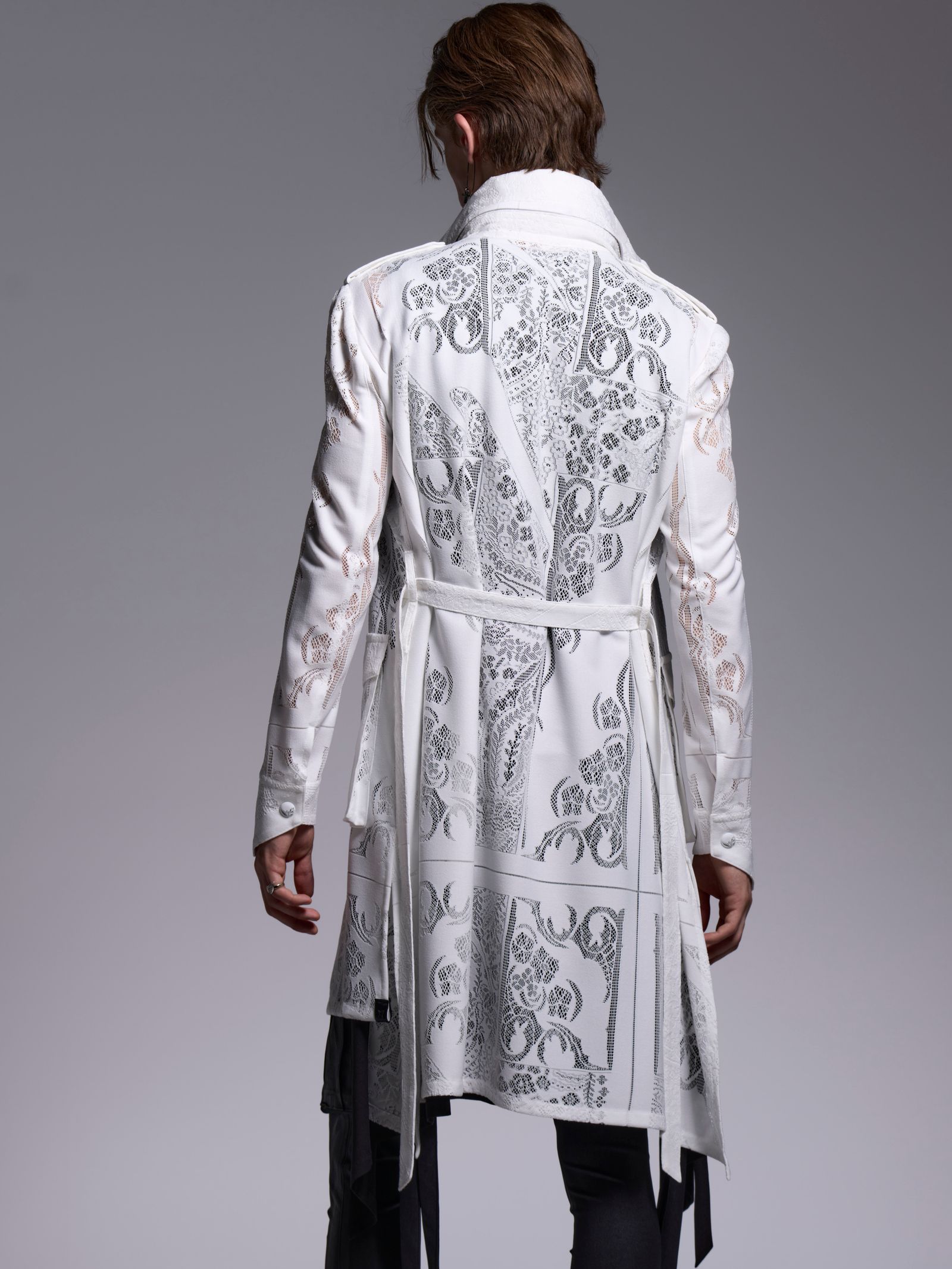 【予約品 1月4日(日) 締切】Flare M65 Jacket / フレア M65ジャケット / ホワイト