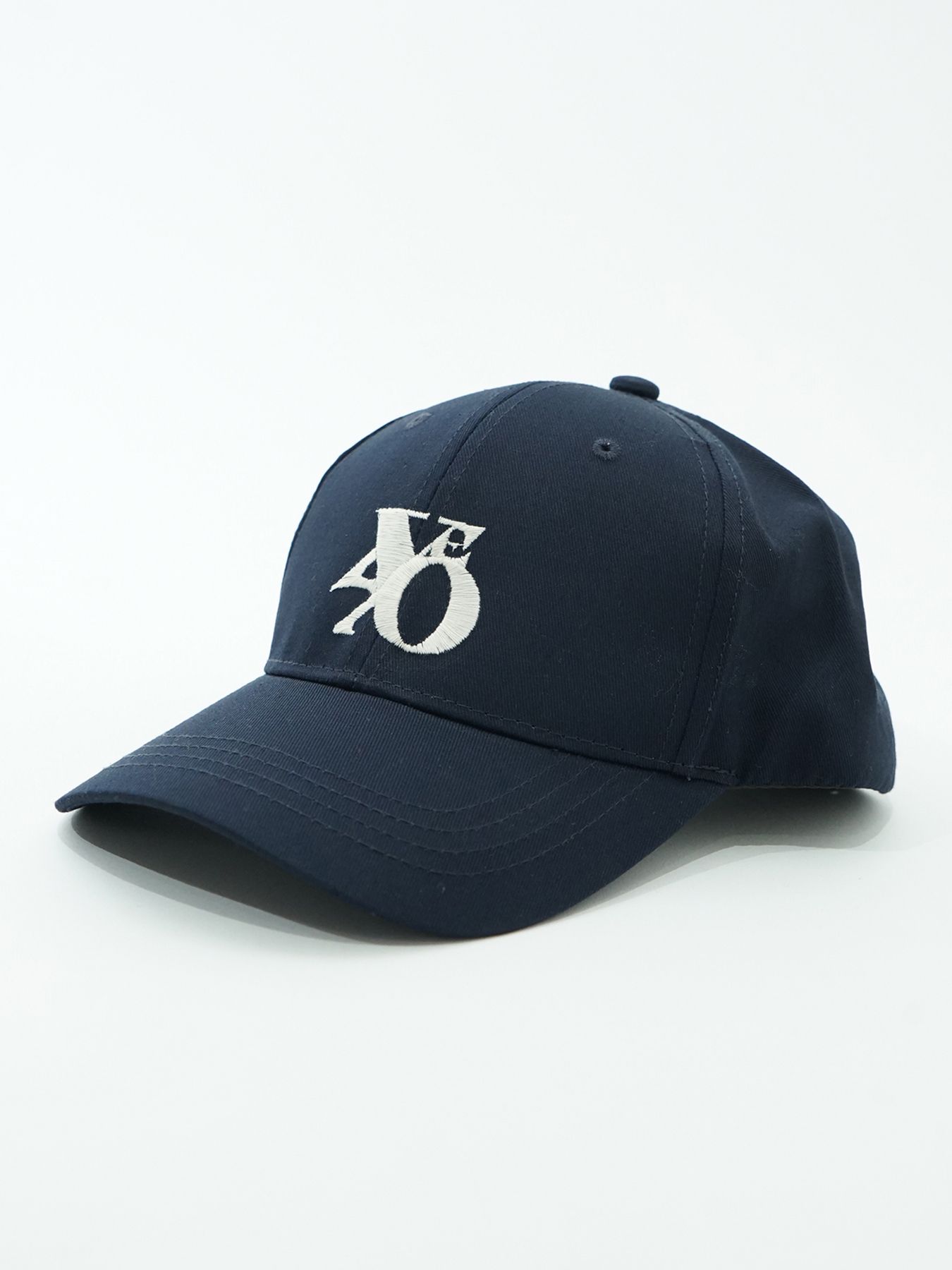 【予約品 10月26日(日) 締切】ARTLOGOCAP / ロゴキャップ / NAVY