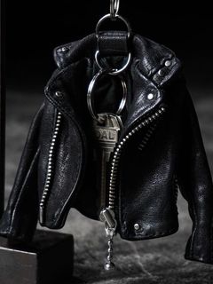 【 限定】馬STRUM Riders Key Case  ピット鞣しホースシュリンクVer.