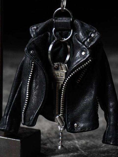 【 限定】馬STRUM Riders Key Case  ピット鞣しホースシュリンクVer.