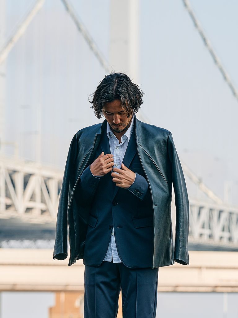 smart jacket (full lining) – wjk online store