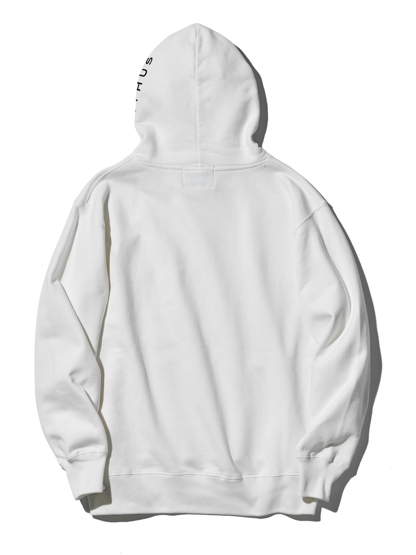 muta sweet muta hoodie / パーカー / ホワイト 【Acanthus×muta】