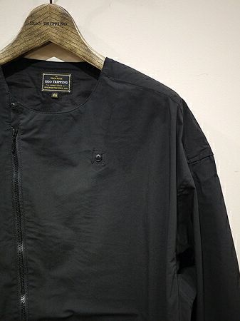 TILT SHIRTS  / シャツ / ブラック