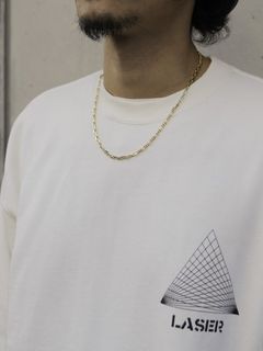 《予約品 》 CUT RORO MARINA CHAIN  / ゴールド 【Iroquois.SENTI】