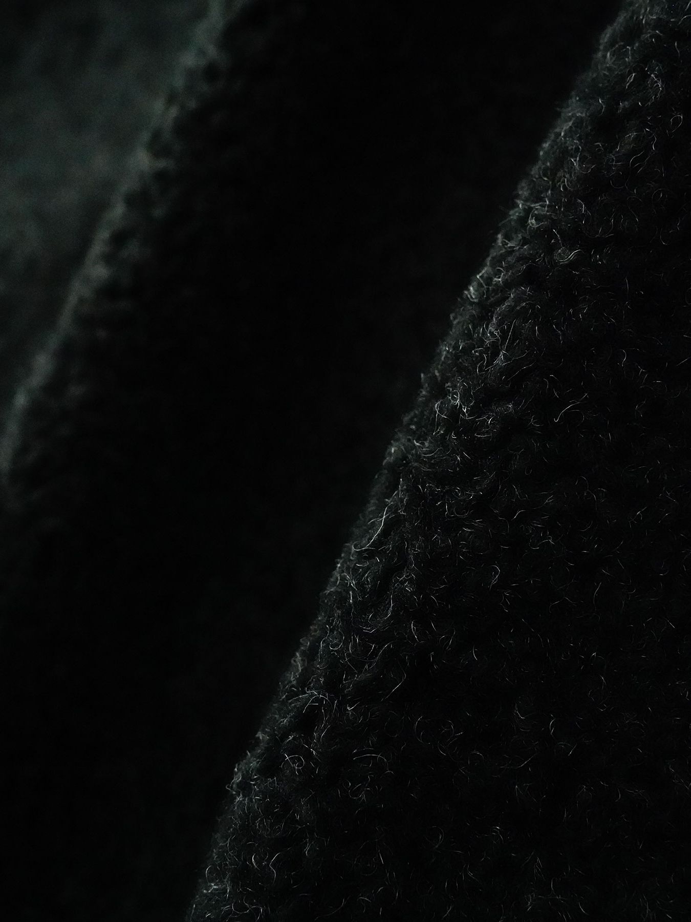 【予約品】 WARMNEST / ベスト / モクチャコール