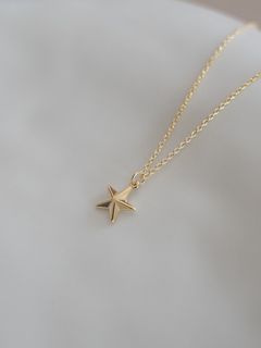 《予約品》 MICRO CHARM STAR / チャーム / ゴールド 【Iroquois.SENTI】