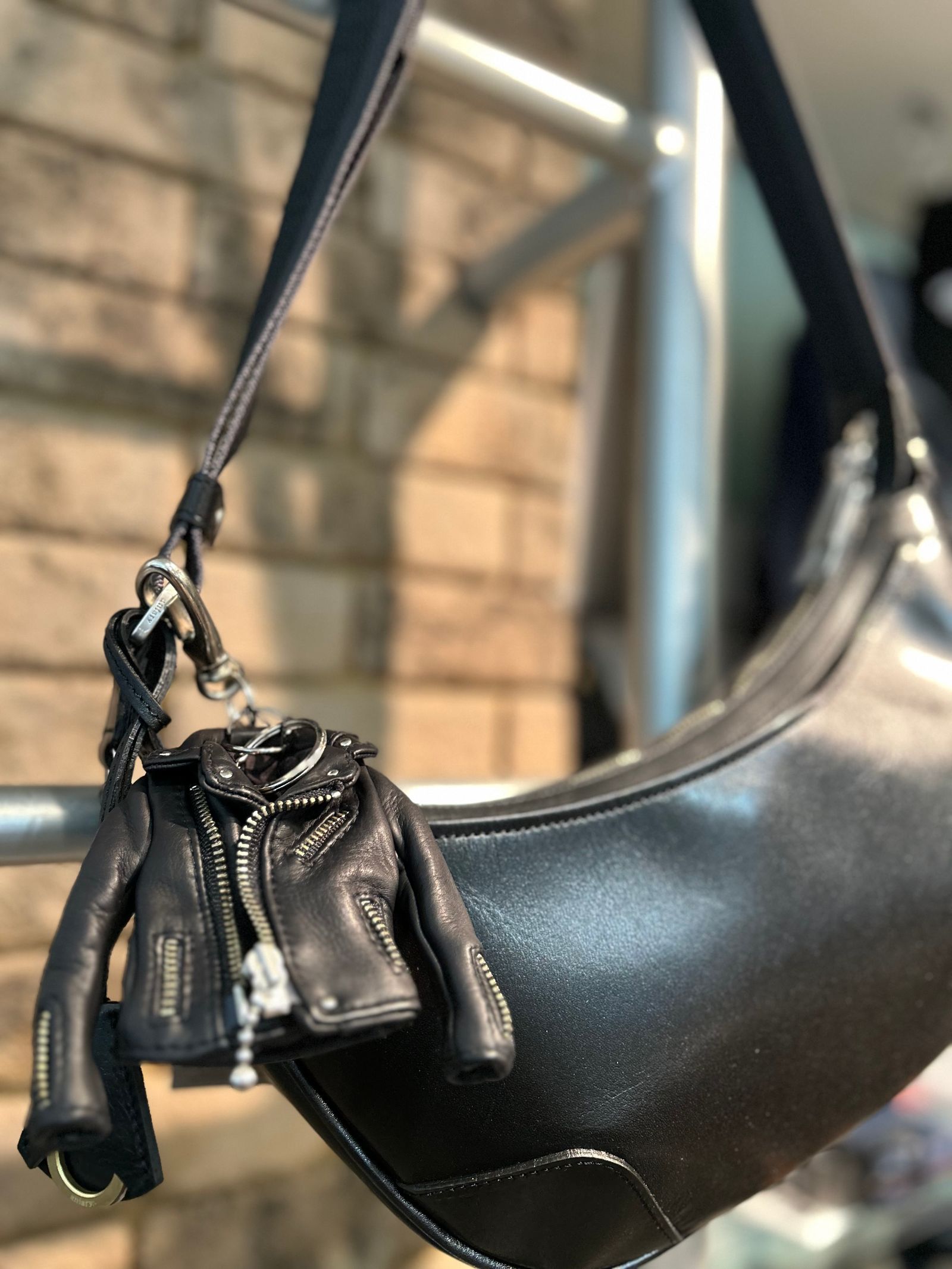【限定】牛STRUM Riders Key Case オイルカーフVer.
