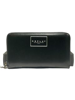 ジップウォレット 長財布 / WALLET /ブラック