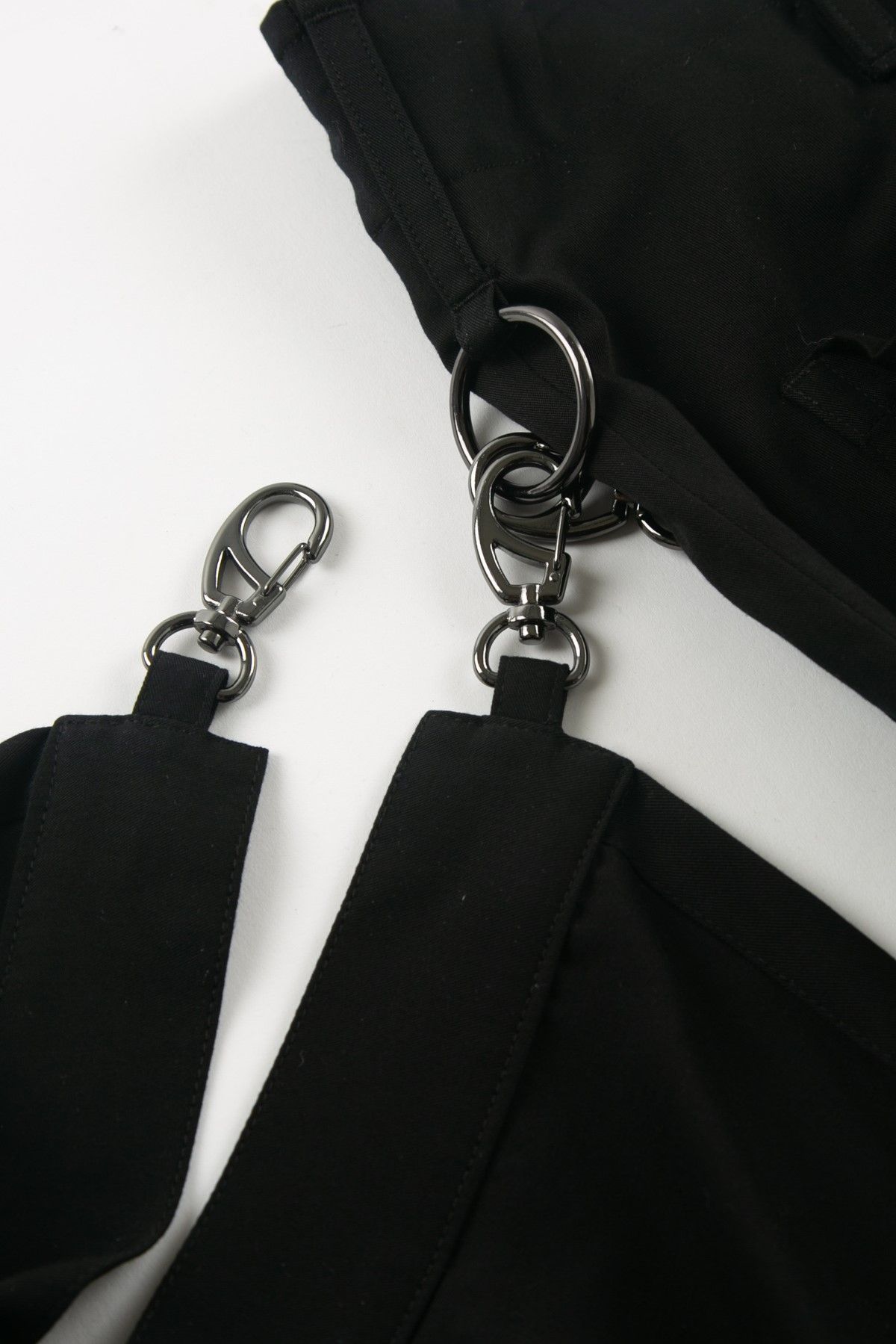 bontage pants / Black 【BOY LONDON】ボーイロンドン