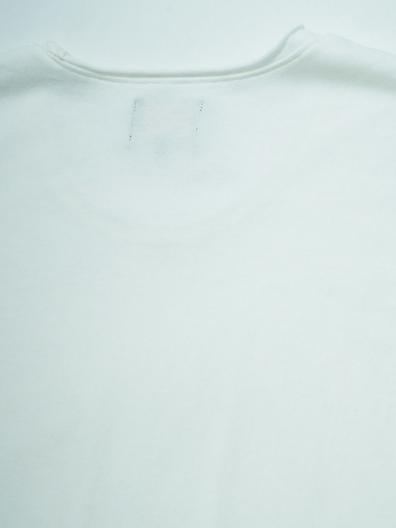 【予約品 5月27日(水) 締切】LONGCHILL / 長袖Tシャツ / ホワイト