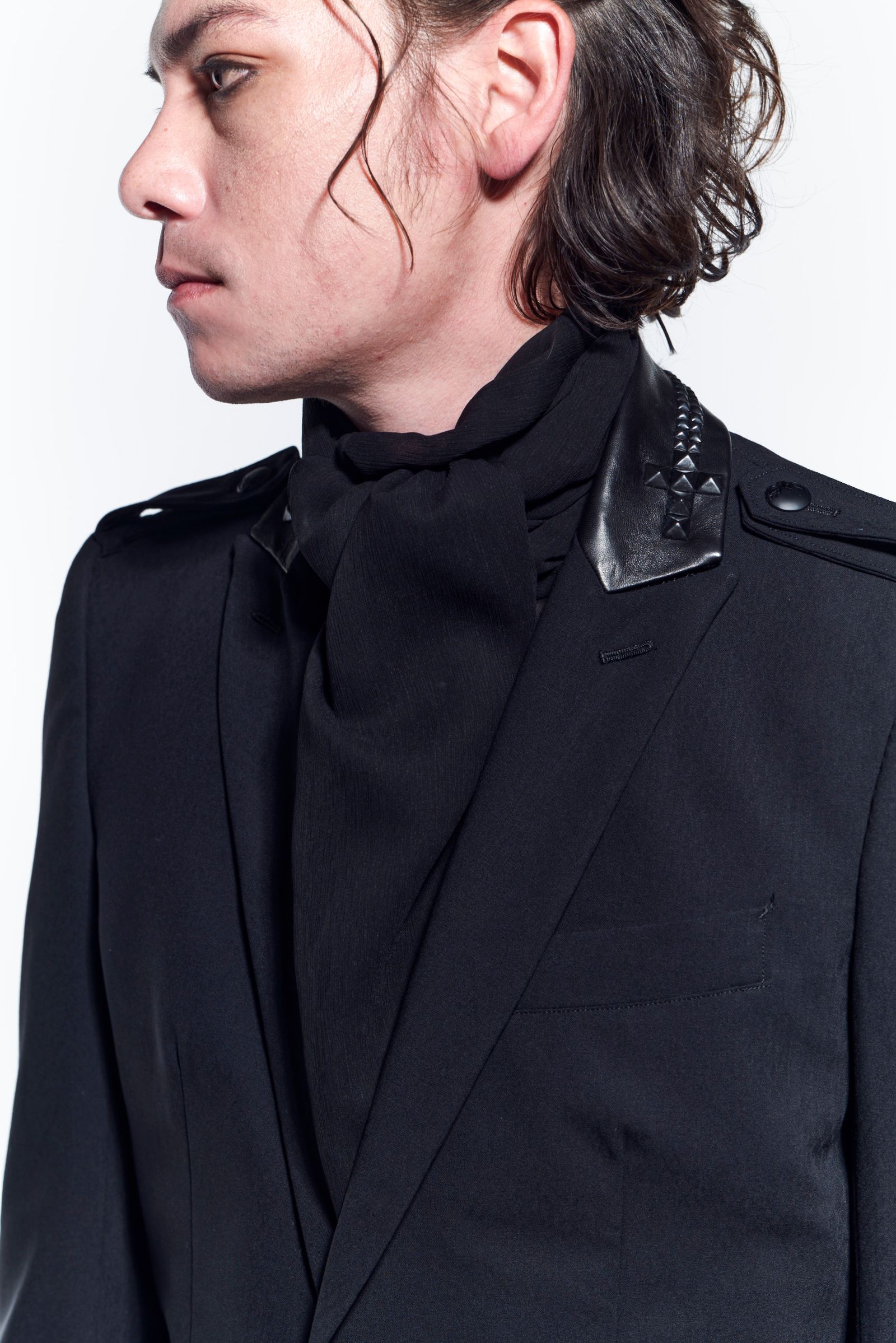 《予約品》 StoalShirts シャツ YOURYU / Black 【kiryuyrik】 5月入荷予定