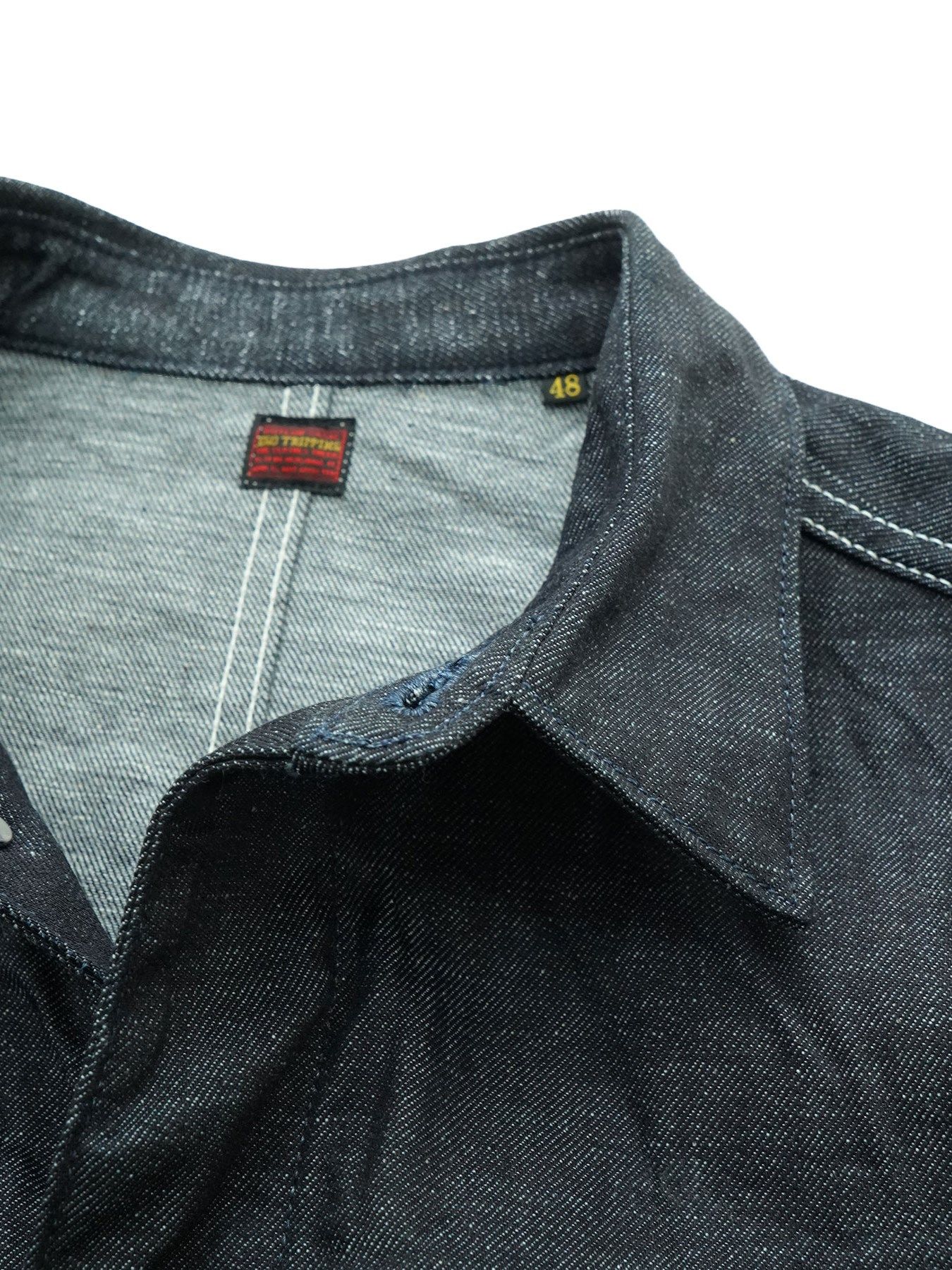 《予約品》 DECADECORE OneWash / カバーオール / インディゴ・ネイビー