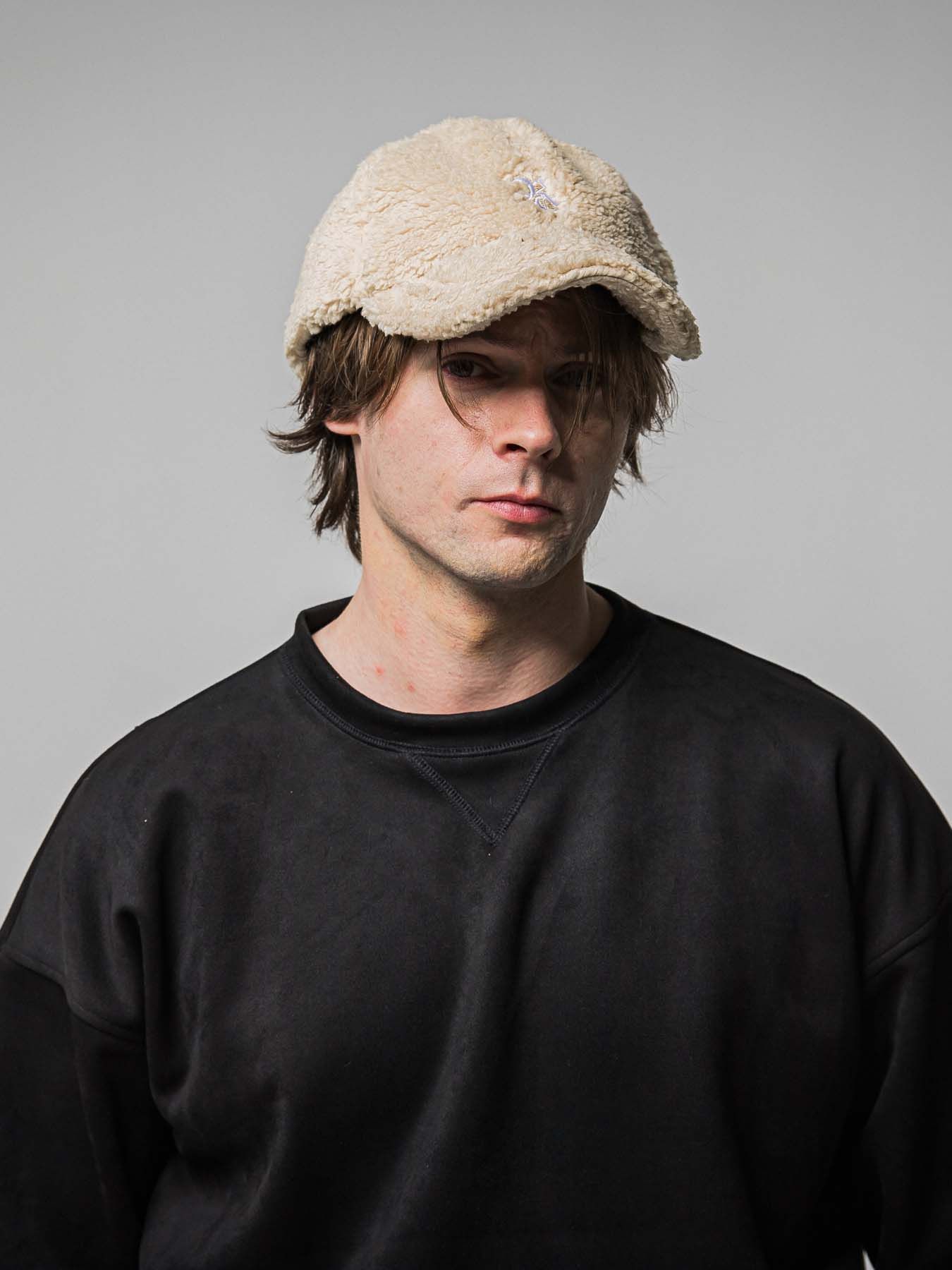 【予約品 8月31日(日) 締切】BOA LOW CAP / ボア ローキャップ / ベージュ