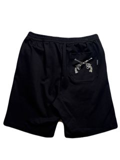 【予約品 8月23日(日) 締切】ST/JER SHORTS CRY / クリスタル / ブラック