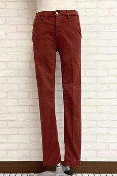 ZEUMAR スリムフィット HYPERCHINO COLOR X.Lite チノパンツ 【REPLAY】