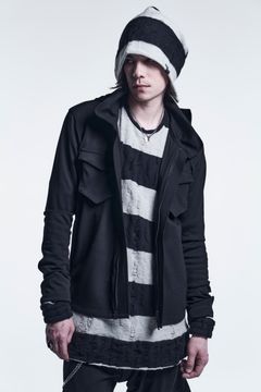 《予約品》 ShortM65 Ponch / Black 【kiryuyrik】 7月入荷予定