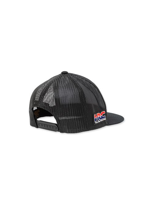 HONDAコラボHONDA×SY TRUCKER MESH CAPメッシュキャップ / BLACK 【SY32 by SWEET YEARS】