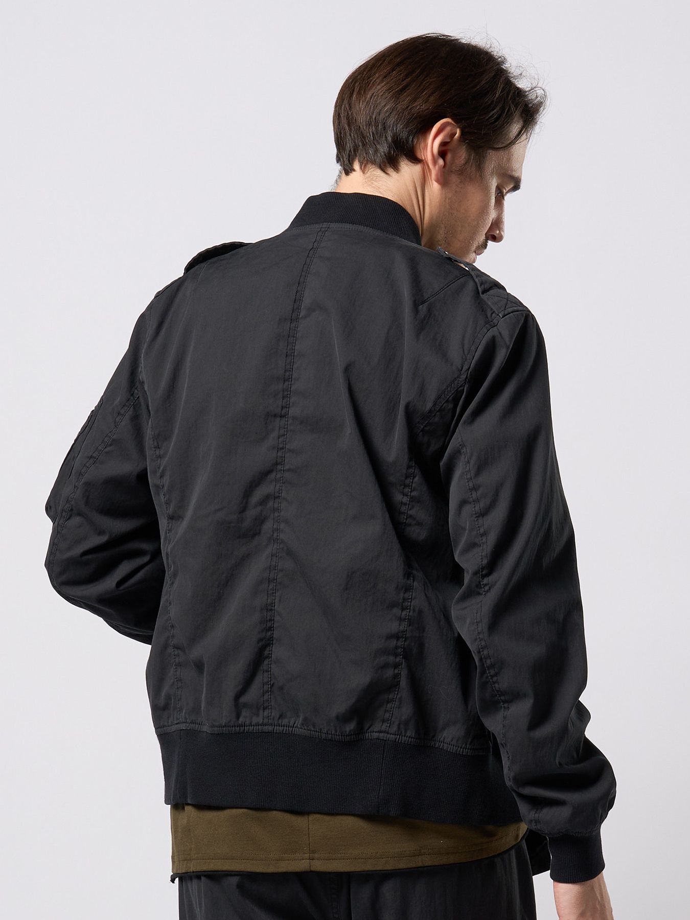 【予約品 9月23日(火) 締切】vintage L-2B / ヴィンテージ L-2Bジャケット / ブラック