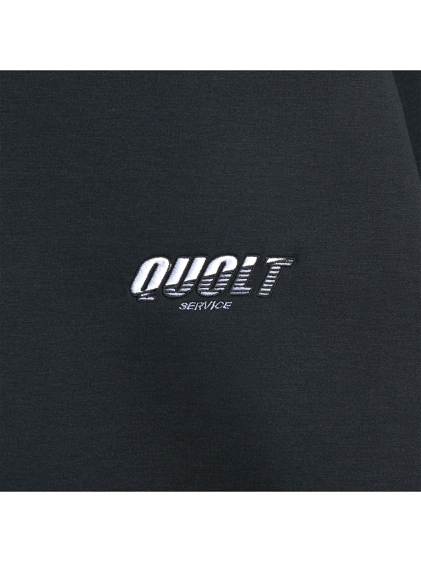 TECK PARKA / BLACK【QUOLT】