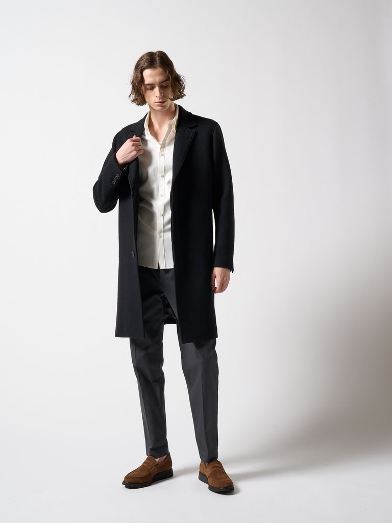 wjk チノパンツ wjk - 【予約品】 pressed tapered chino / チノパンツ / グレー