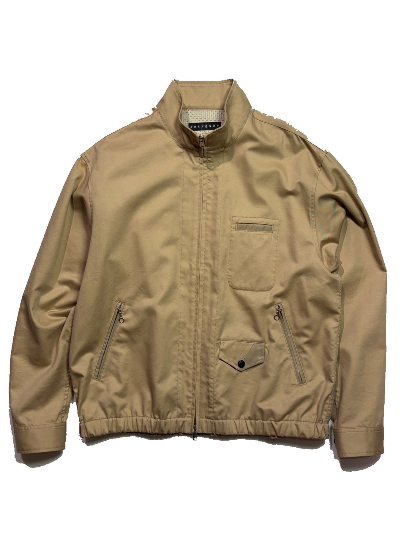 【予約品 8月23日(日) 締切】CO/LY CHINO JACKET / ベージュ